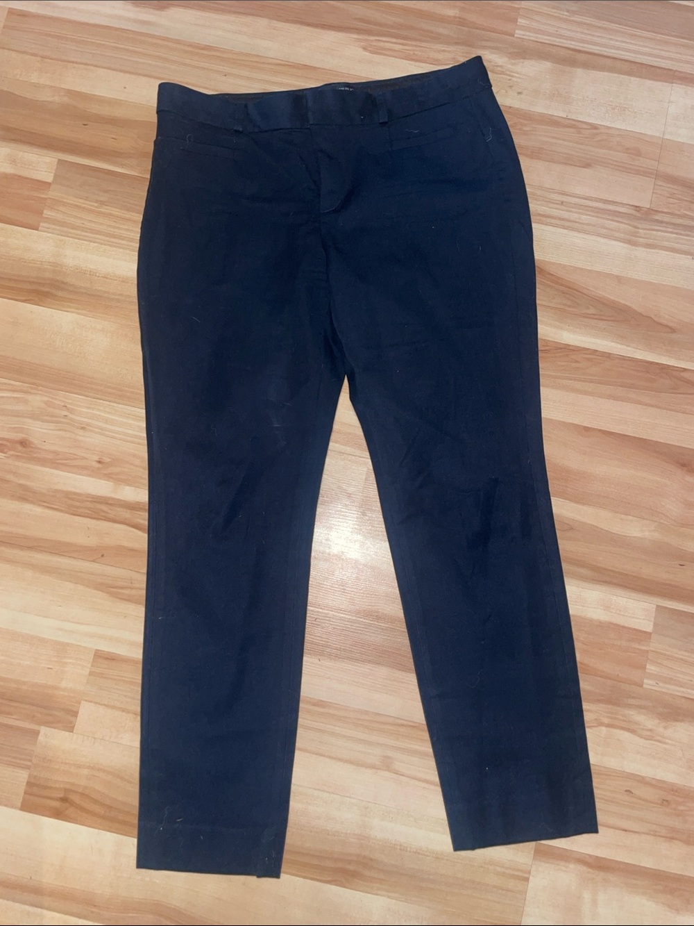 Banana Republic Sloan curvy fit pants size 6